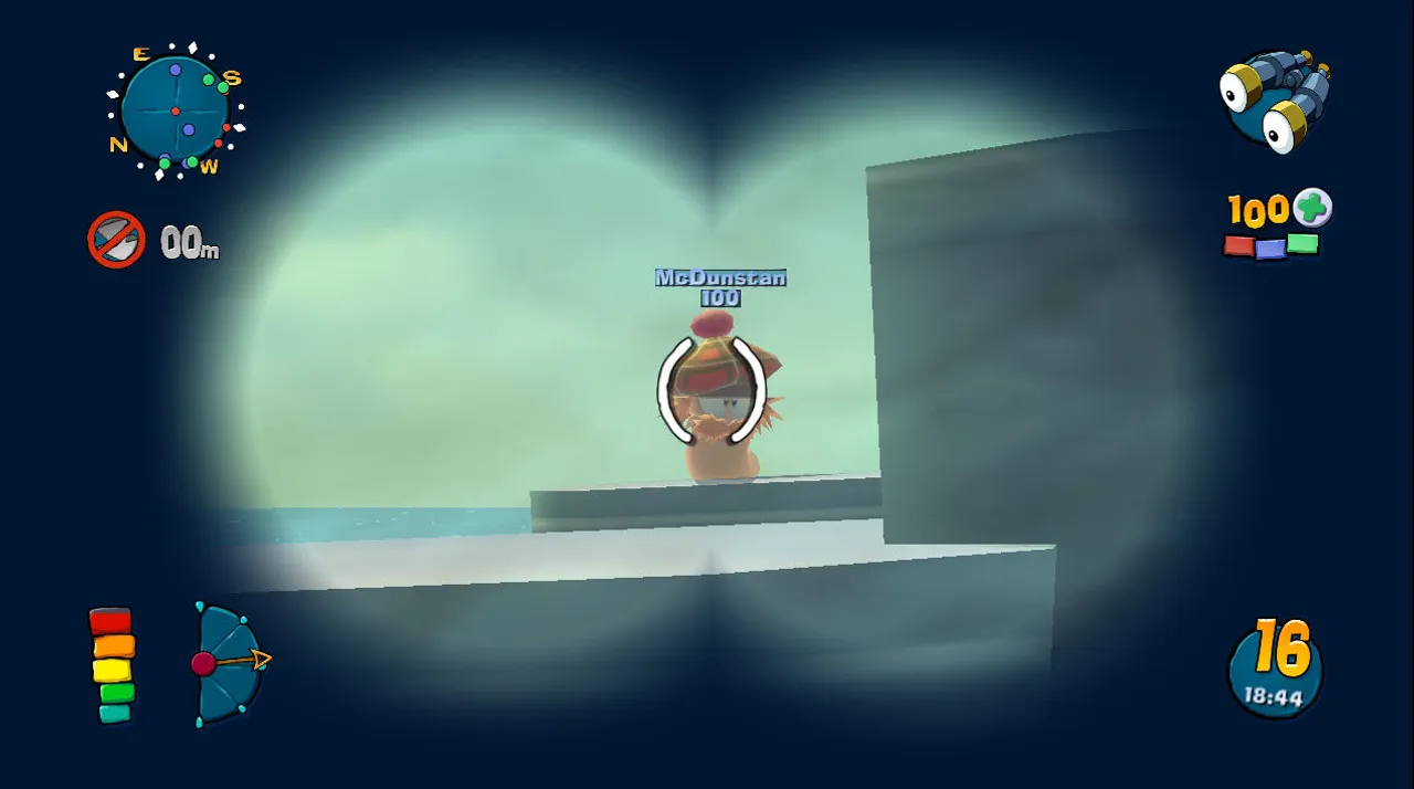 Worms Ultimate Mayhem Screenshot 3