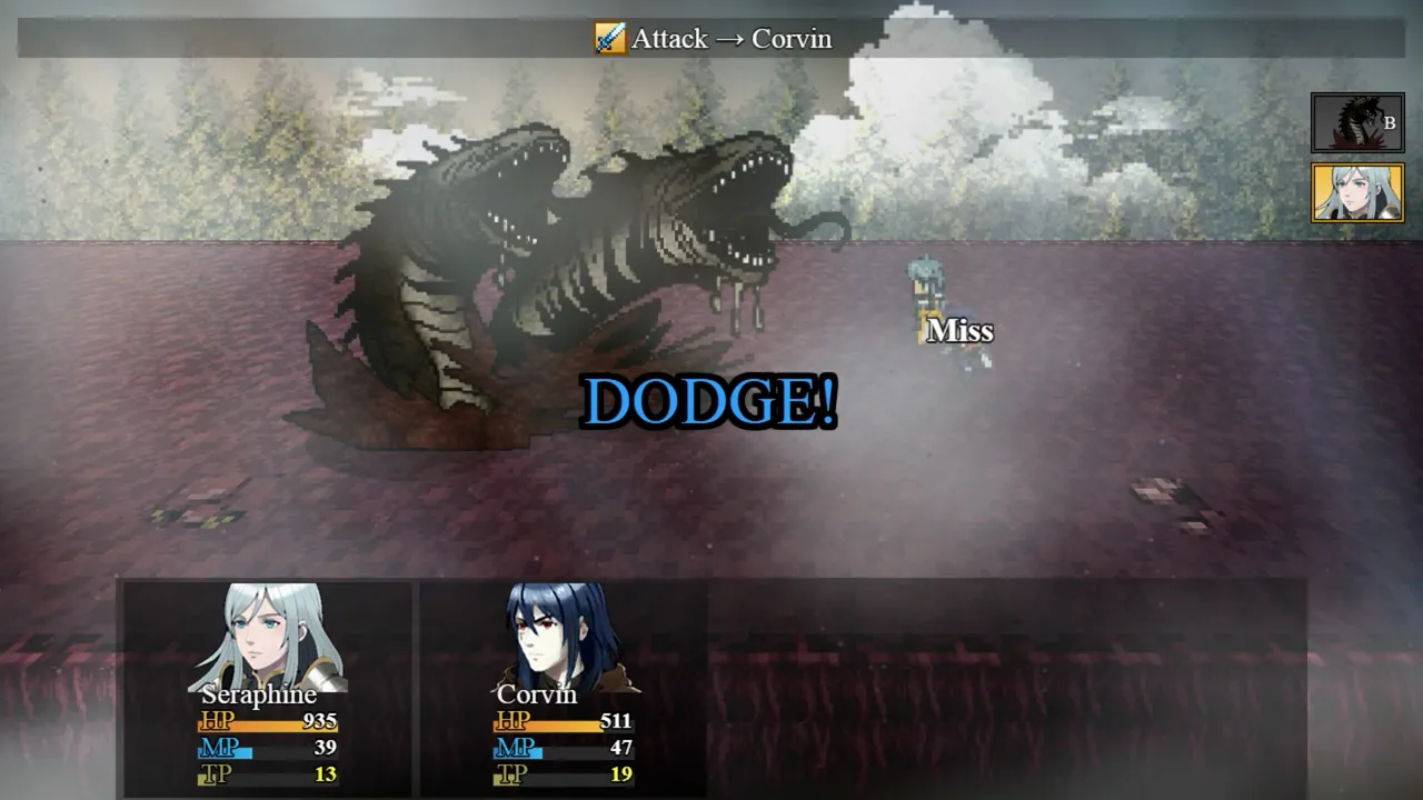 Requiem for Faith Screenshot 2
