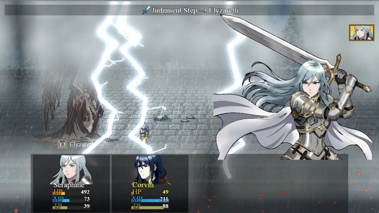 Requiem for Faith Screenshot 0