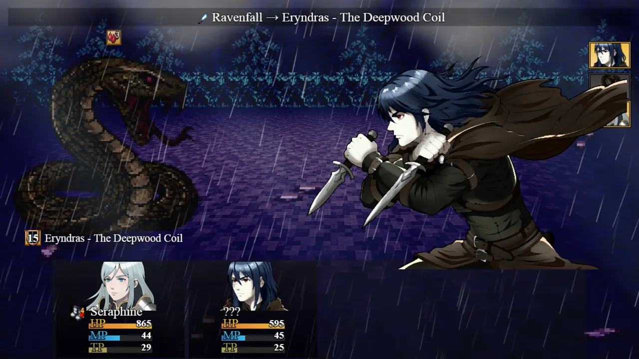 Requiem for Faith Screenshot 9