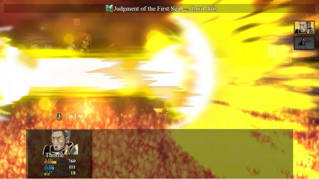 Requiem for Faith Screenshot 3