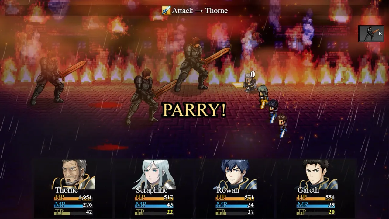 Requiem for Faith Screenshot 1