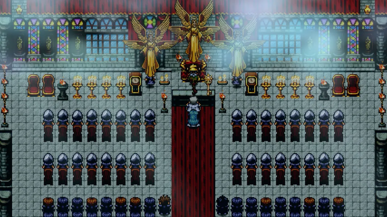 Requiem for Faith Screenshot 5