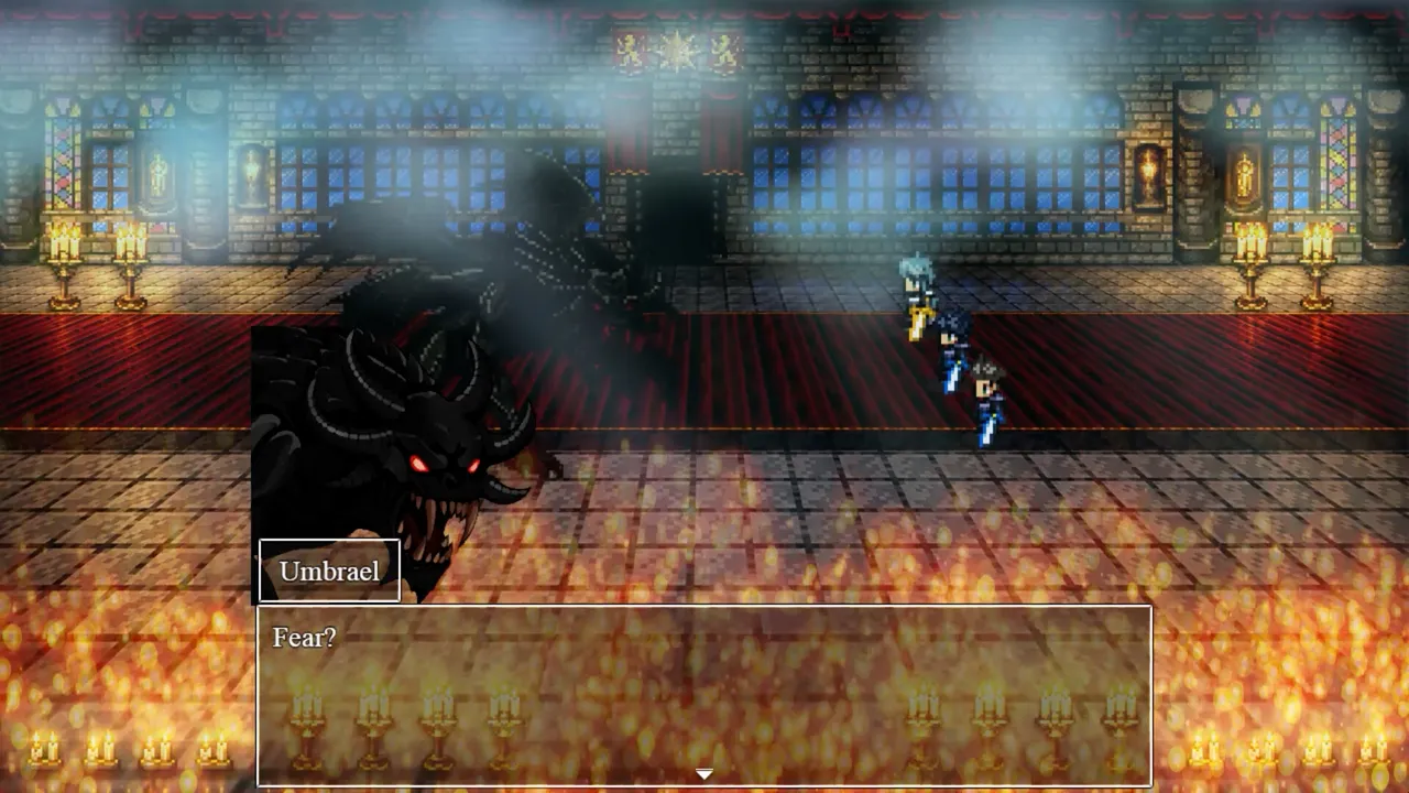 Requiem for Faith Screenshot 4