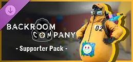 Backroom Company - Supporter Pack