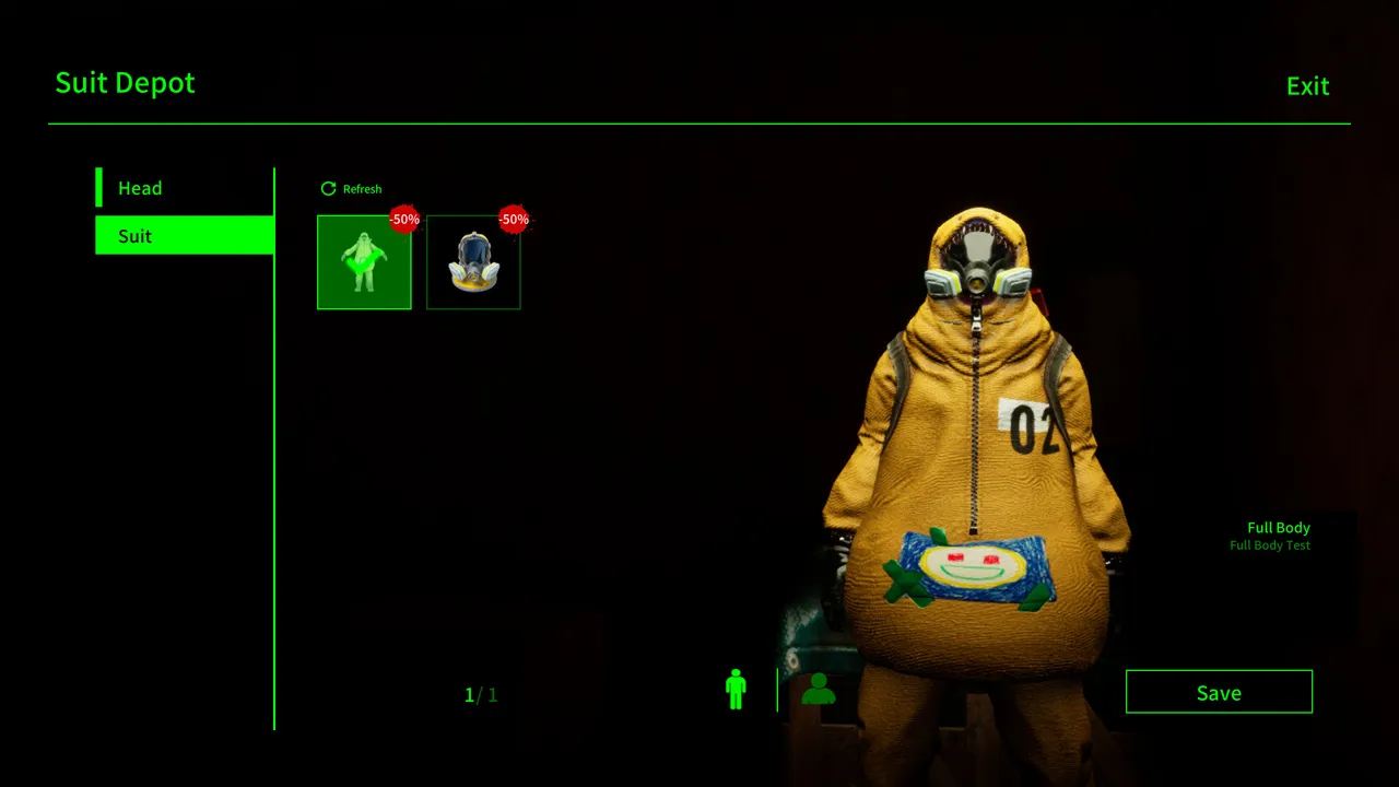 Backroom Company - Supporter Pack Screenshot 0