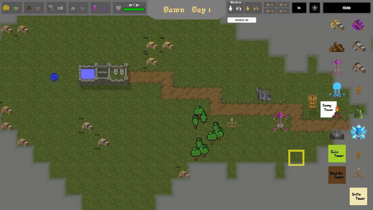 The Anchored Hour Screenshot 2