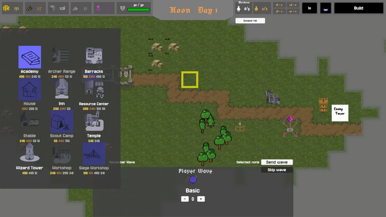 The Anchored Hour Screenshot 3