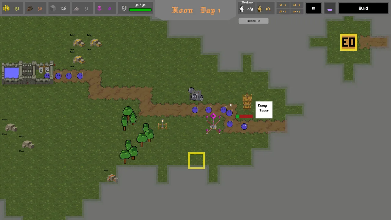 The Anchored Hour Screenshot 1