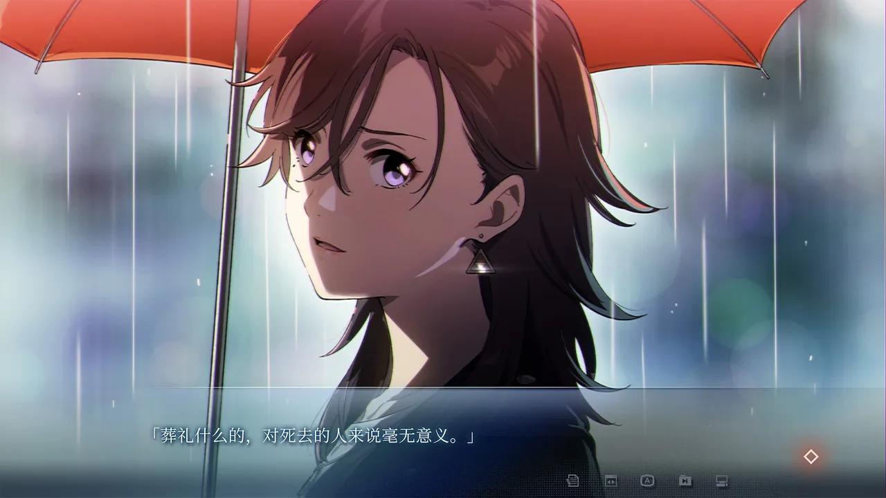 世纪末之诗 Demo Screenshot 2