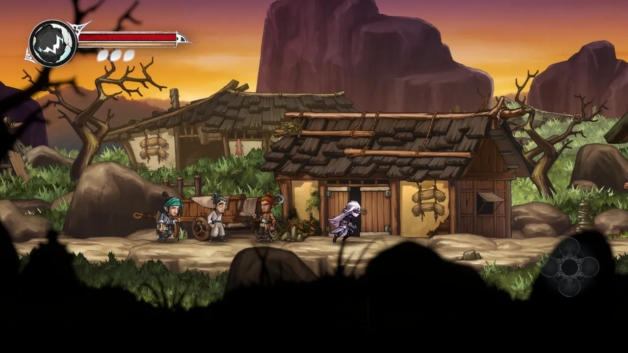 PhantomGaze : Omni-sight Screenshot 0