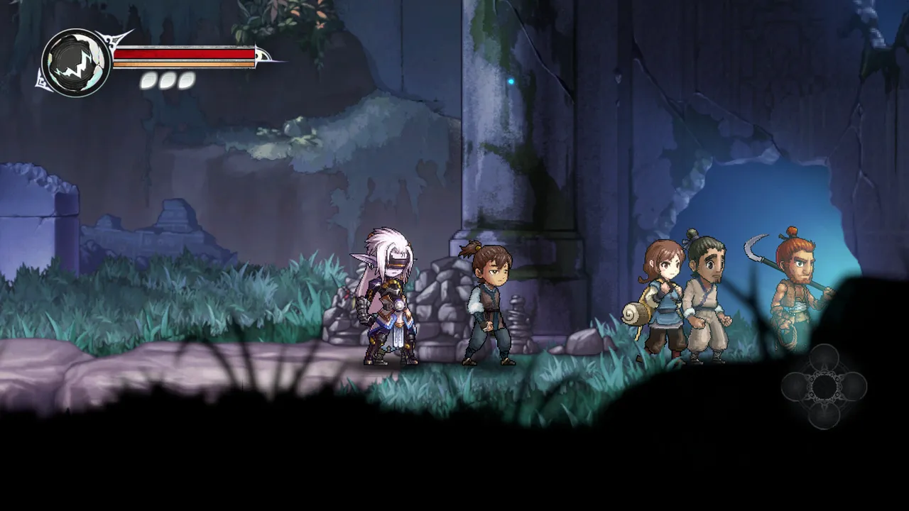 PhantomGaze : Omni-sight Screenshot 1