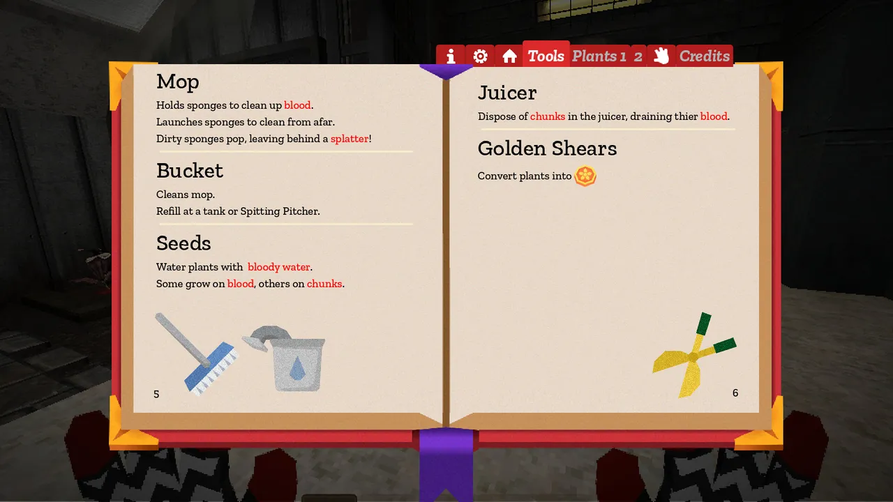 Goreticulture Screenshot 3