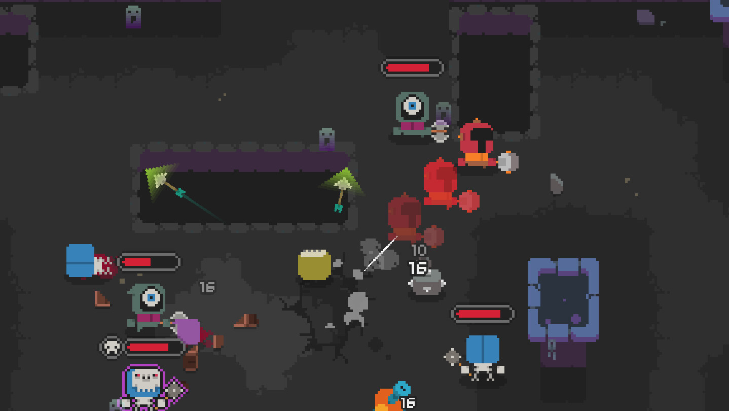 Helms of Fury Playtest Screenshot 1