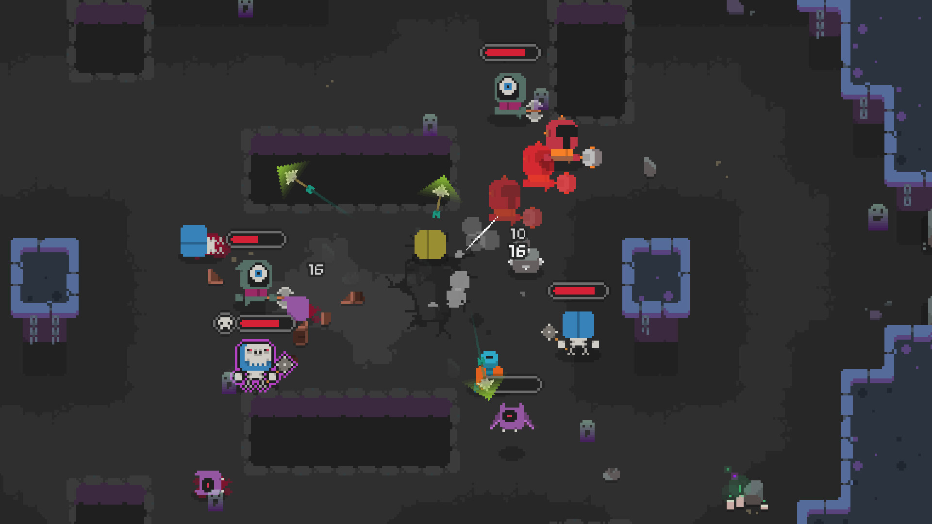 Helms of Fury Playtest Screenshot 0