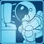 One way trip icon