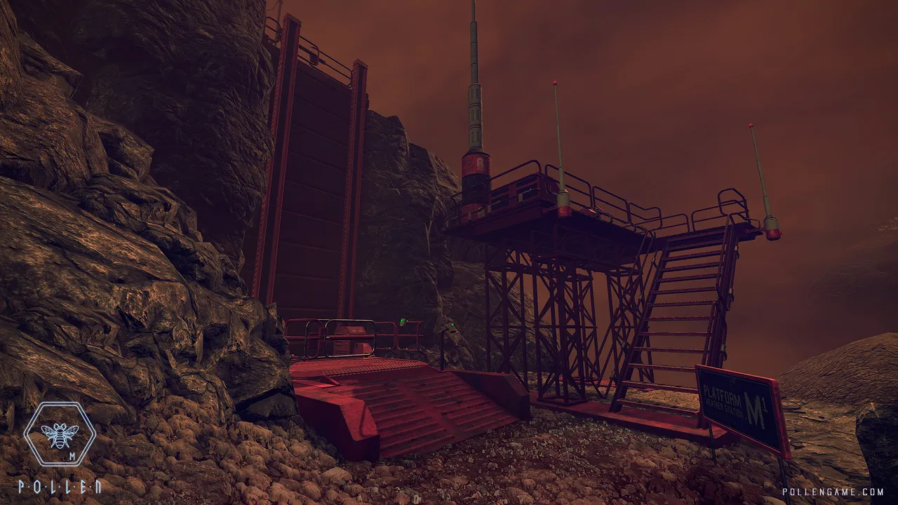 P·O·L·L·E·N Screenshot 3