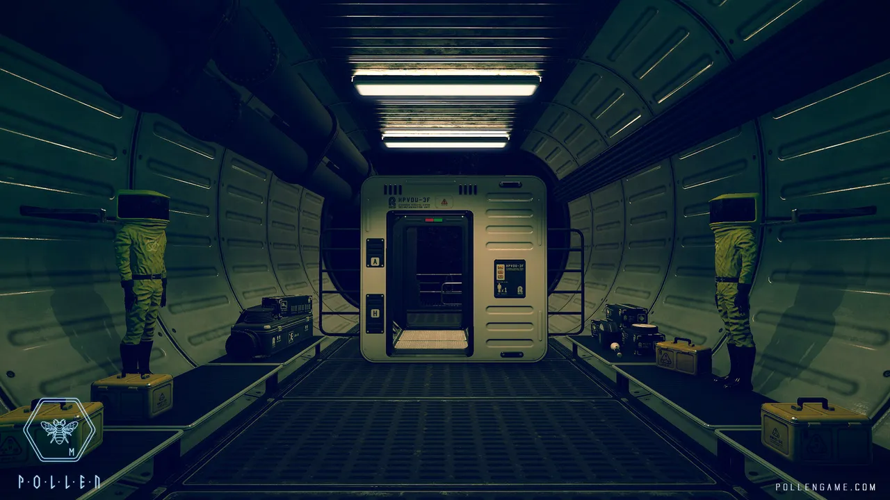 P·O·L·L·E·N Screenshot 5
