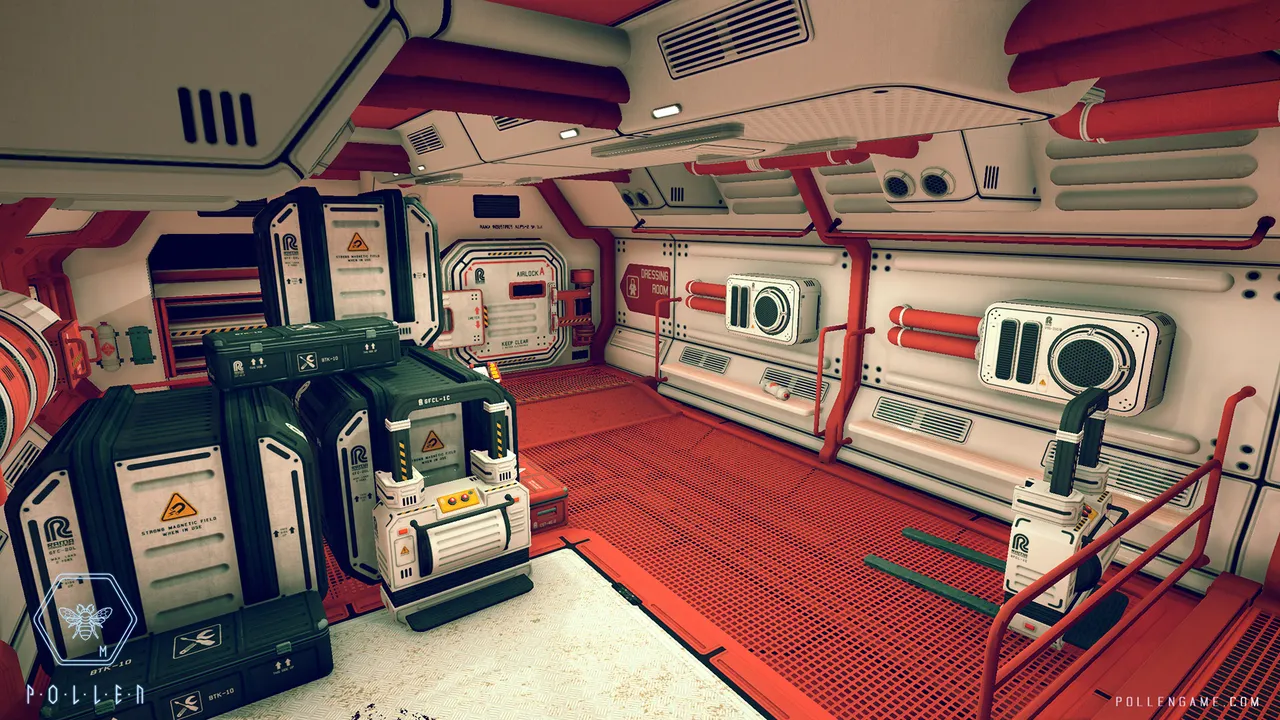 P·O·L·L·E·N Screenshot 4