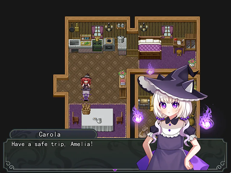 The Day of Revenge Screenshot 3