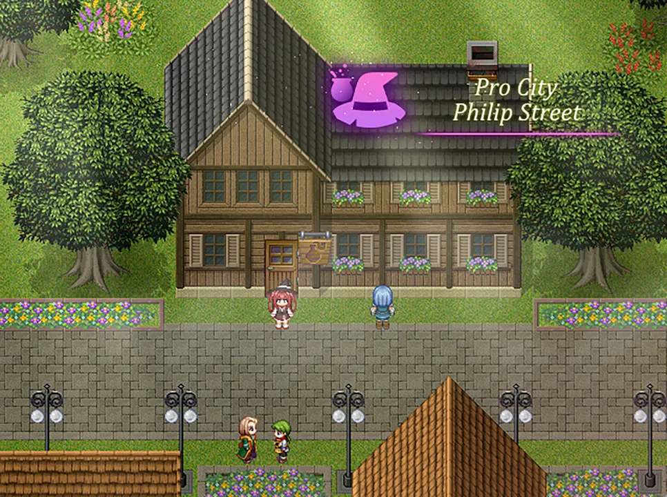 The Day of Revenge Screenshot 4