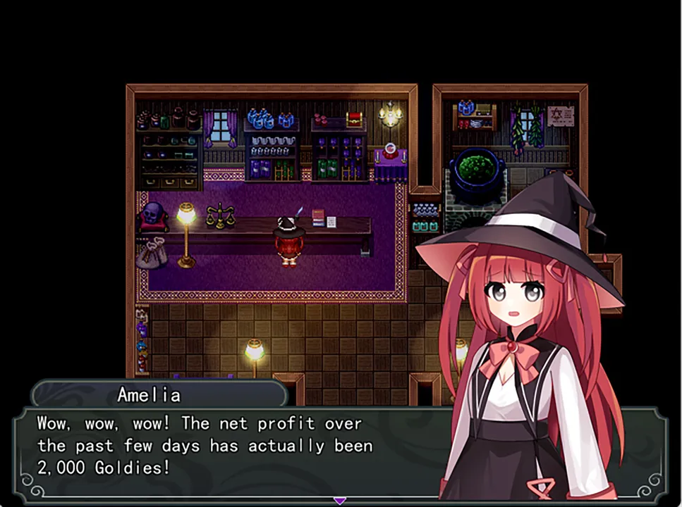 The Day of Revenge Screenshot 1