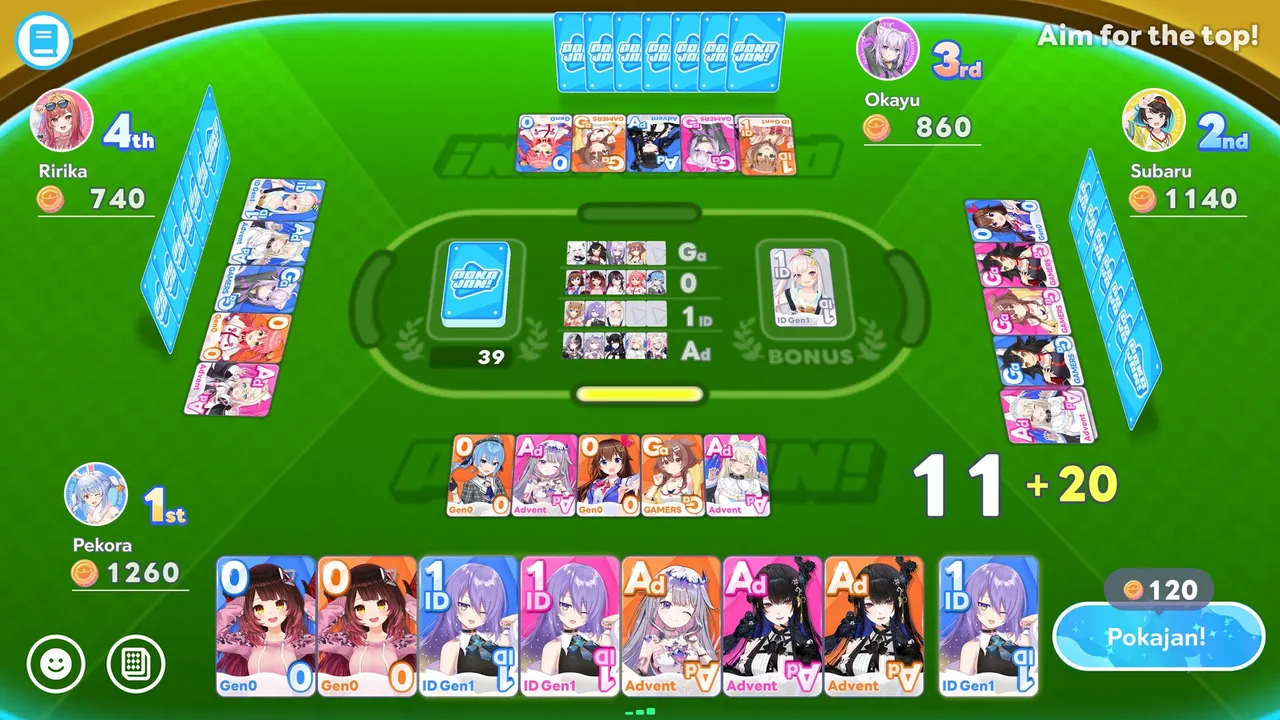 hololive Dreams Screenshot 5