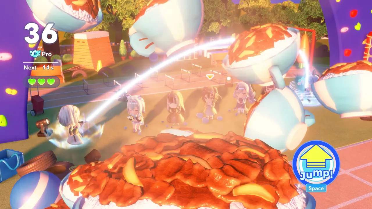 hololive Dreams Screenshot 2