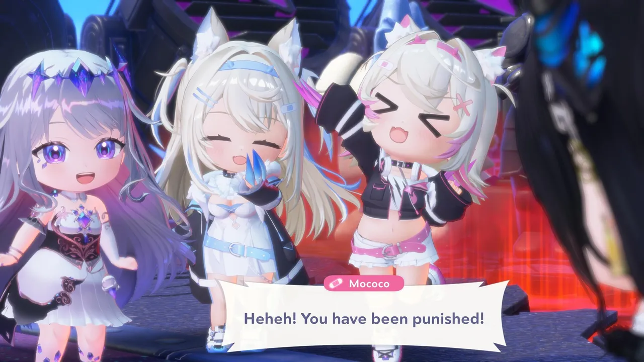hololive Dreams Screenshot 8