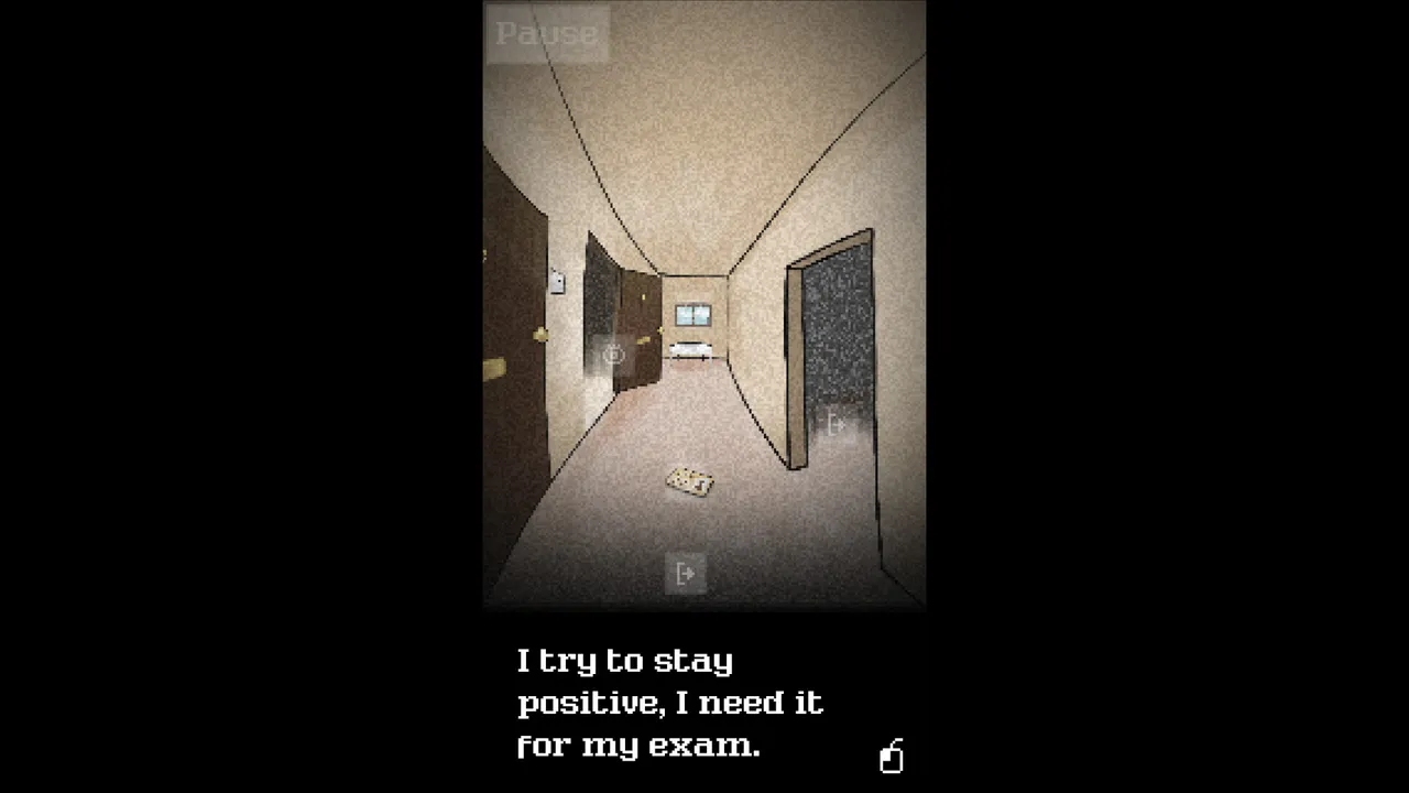 Looking Up I See Only A Ceiling: The Relapse Screenshot 0