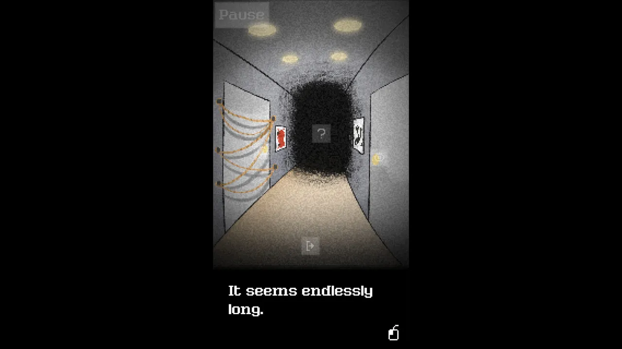 Looking Up I See Only A Ceiling: The Relapse Screenshot 6