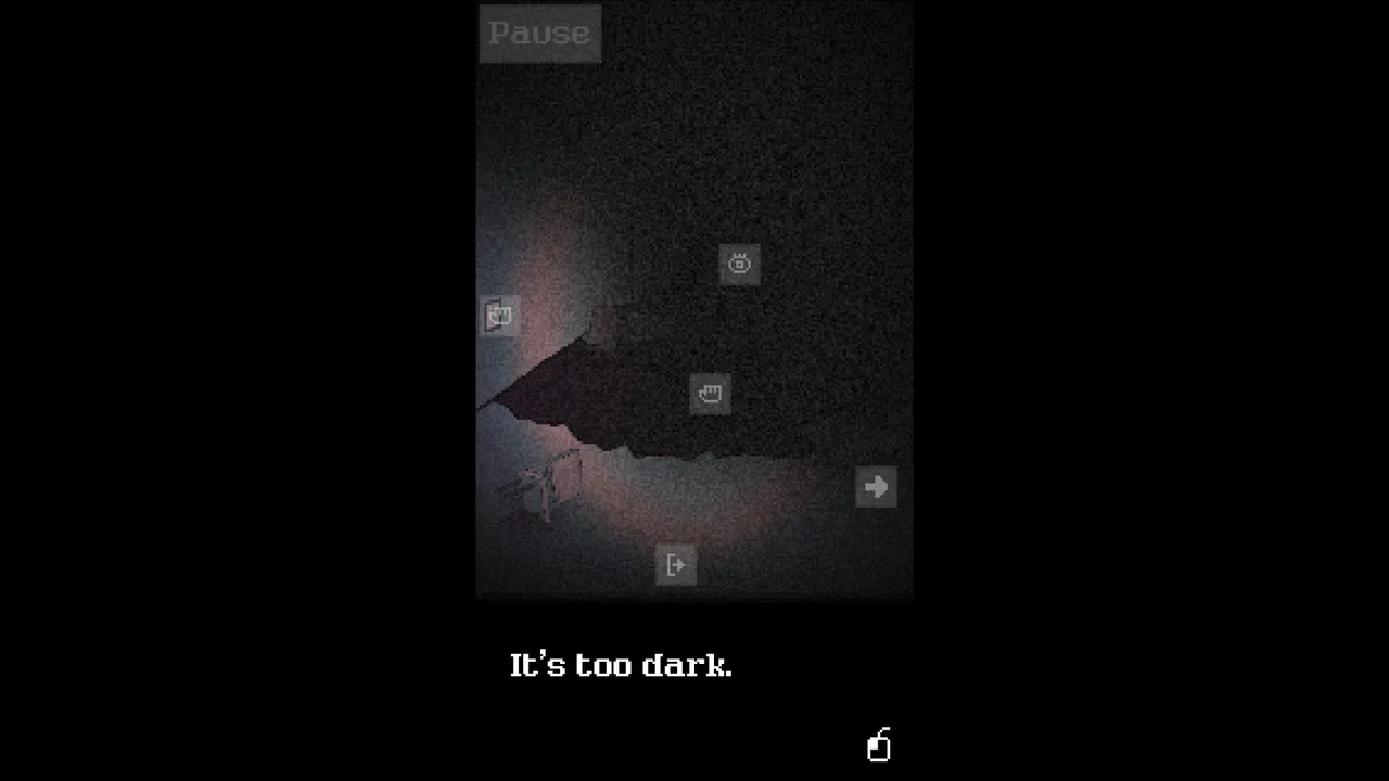 Looking Up I See Only A Ceiling: The Relapse Screenshot 8