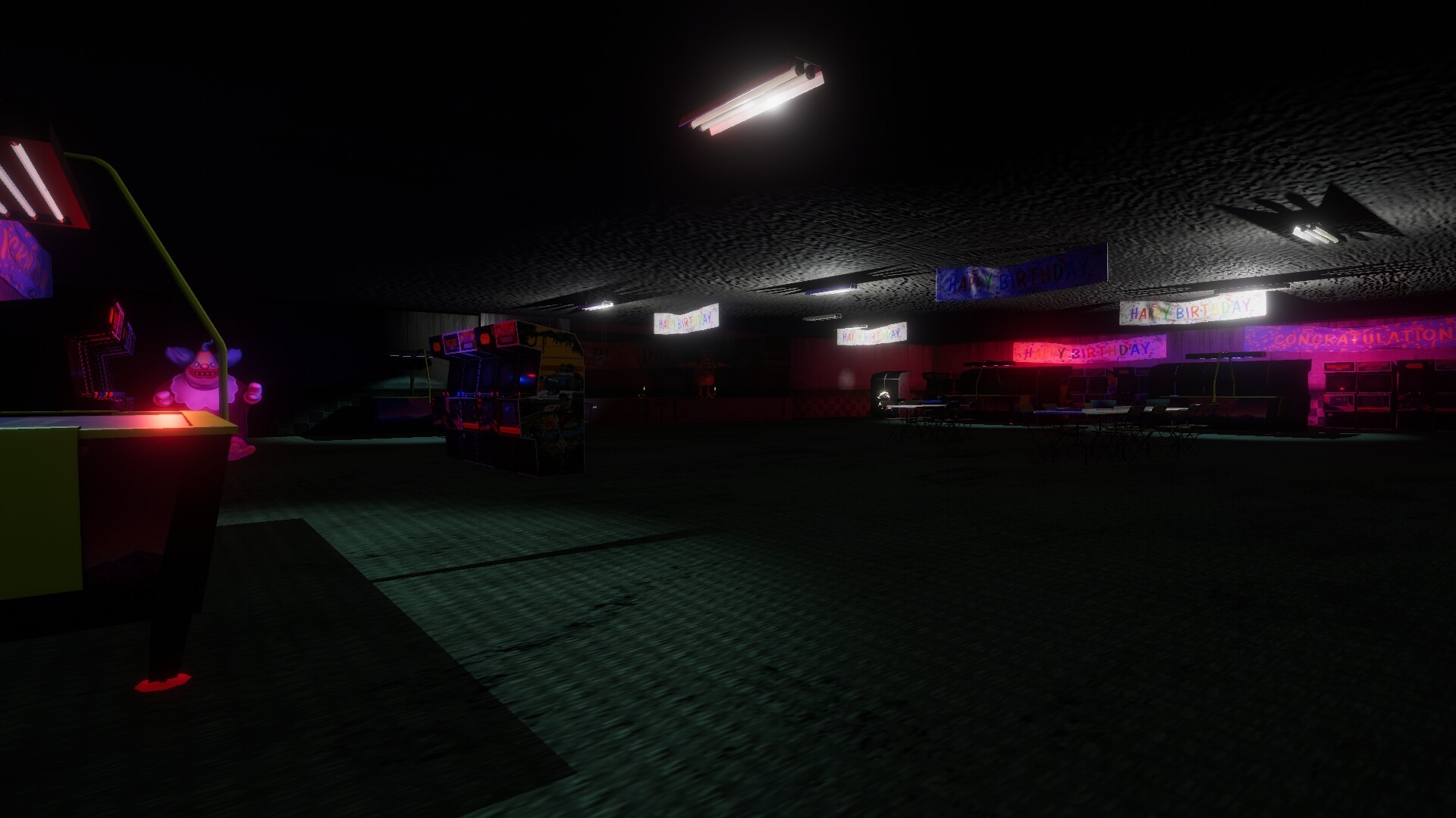 Echoed Nights Screenshot 3