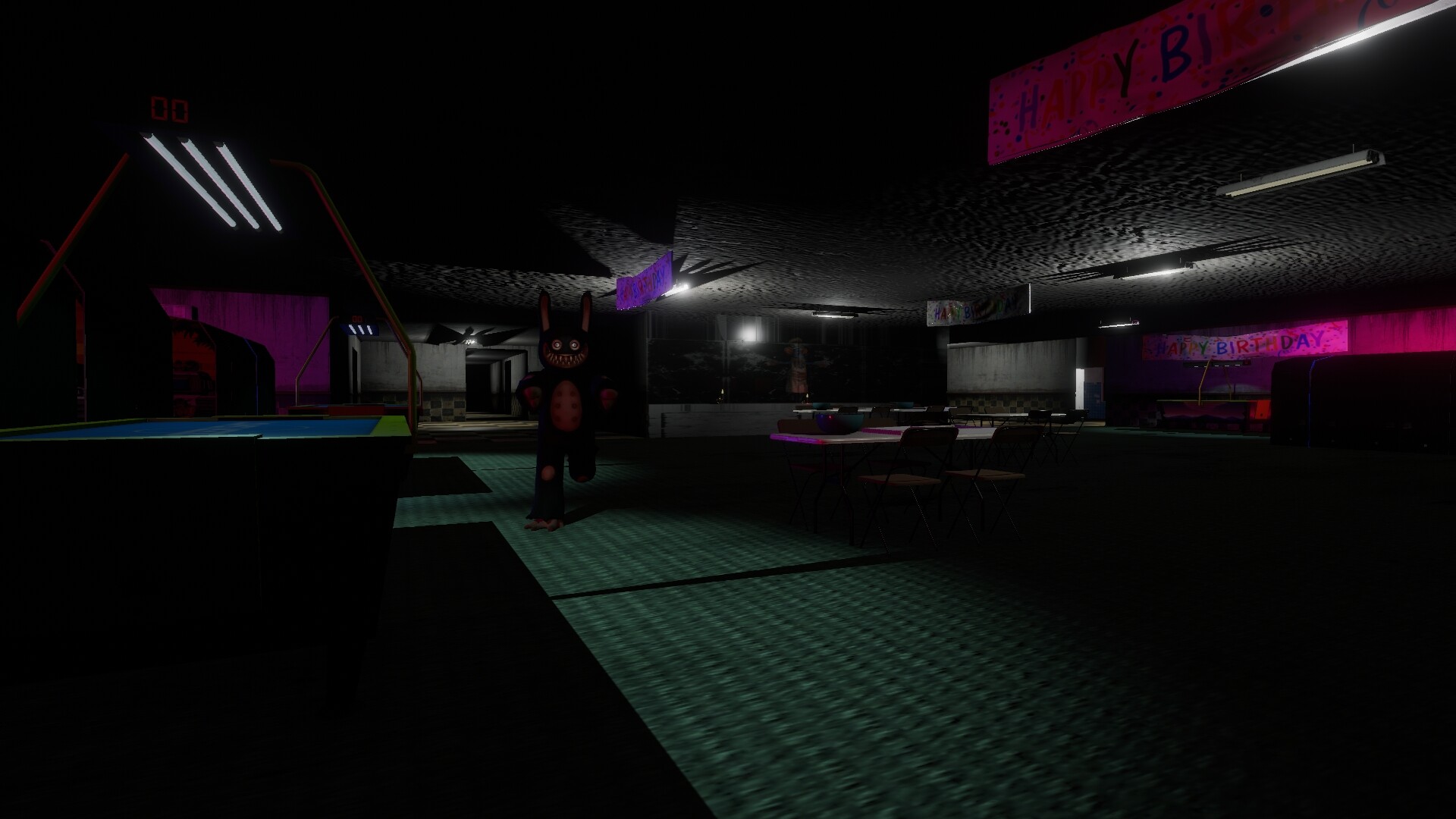 Echoed Nights Screenshot 2