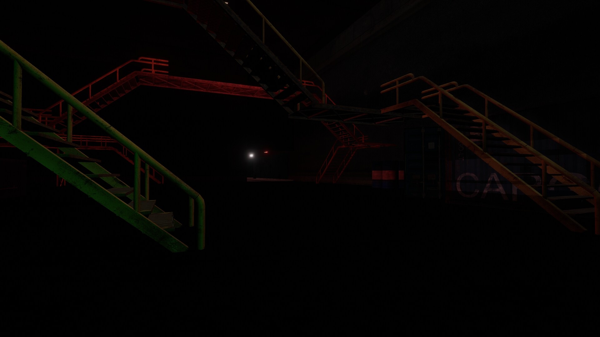 Echoed Nights Screenshot 0