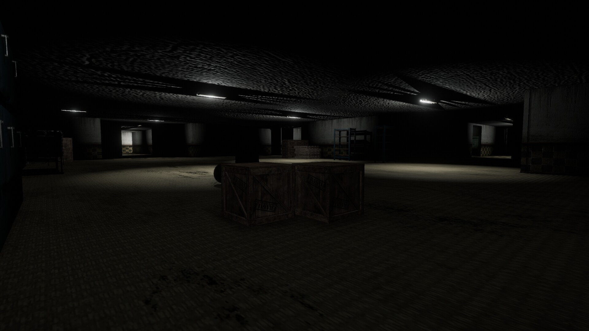 Echoed Nights Screenshot 1