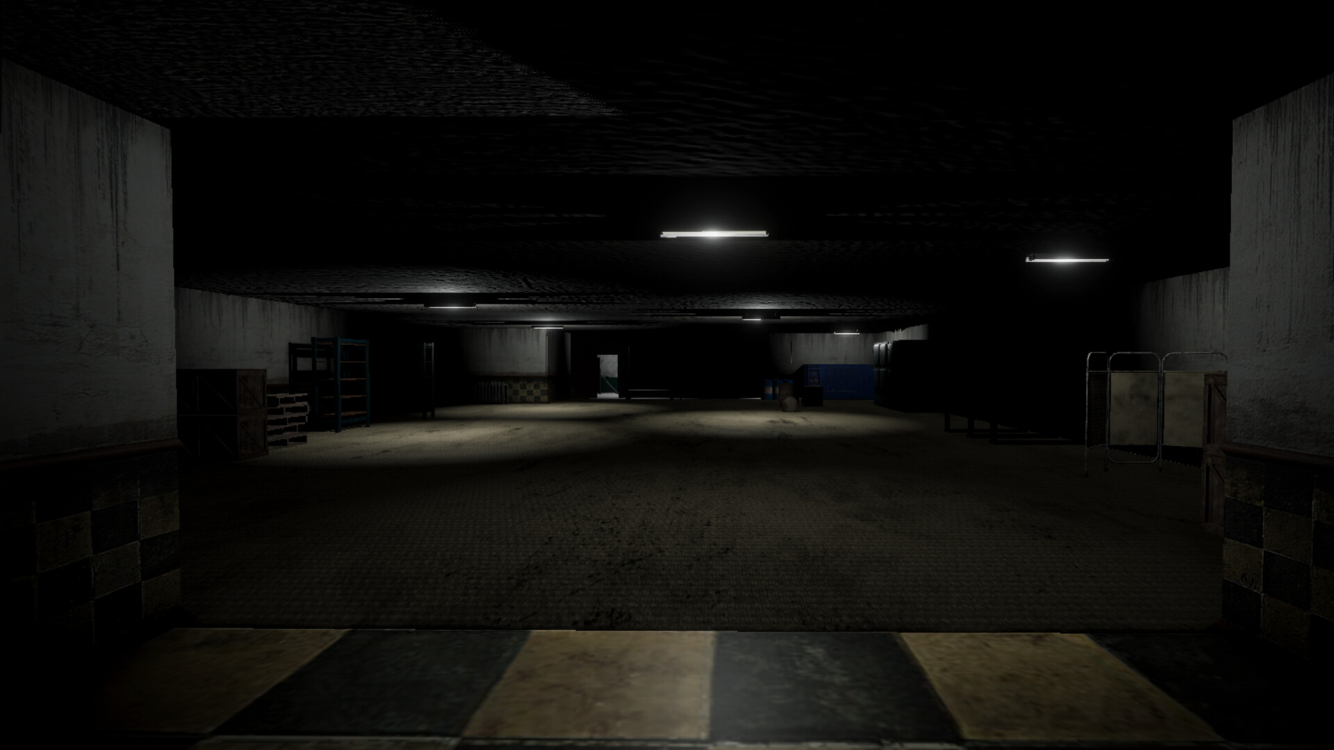 Echoed Nights Screenshot 4