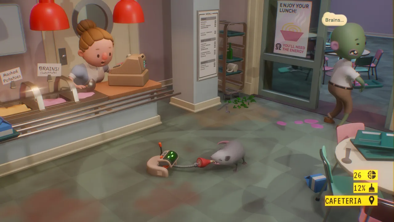 A Corporate Machine Screenshot 2