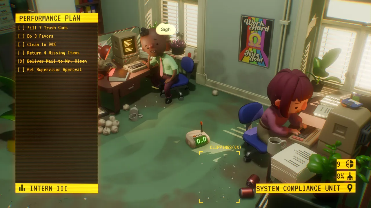 A Corporate Machine Screenshot 0