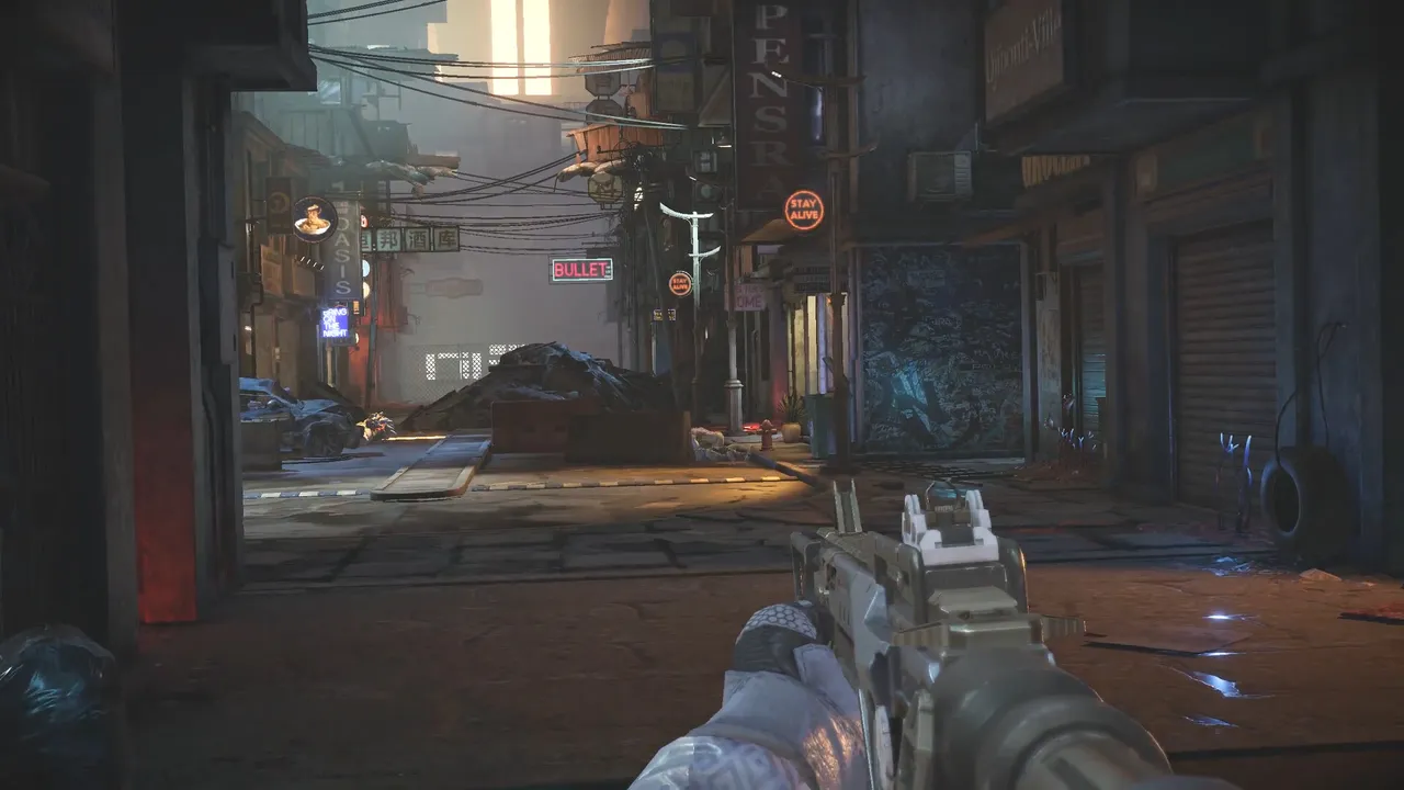 The Corrupted Screenshot 0