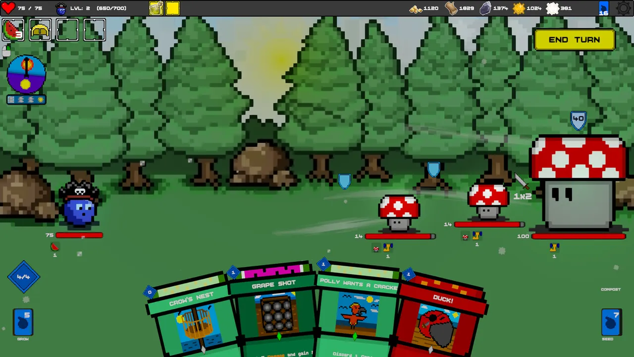 Secret of Circadia Demo Screenshot 0