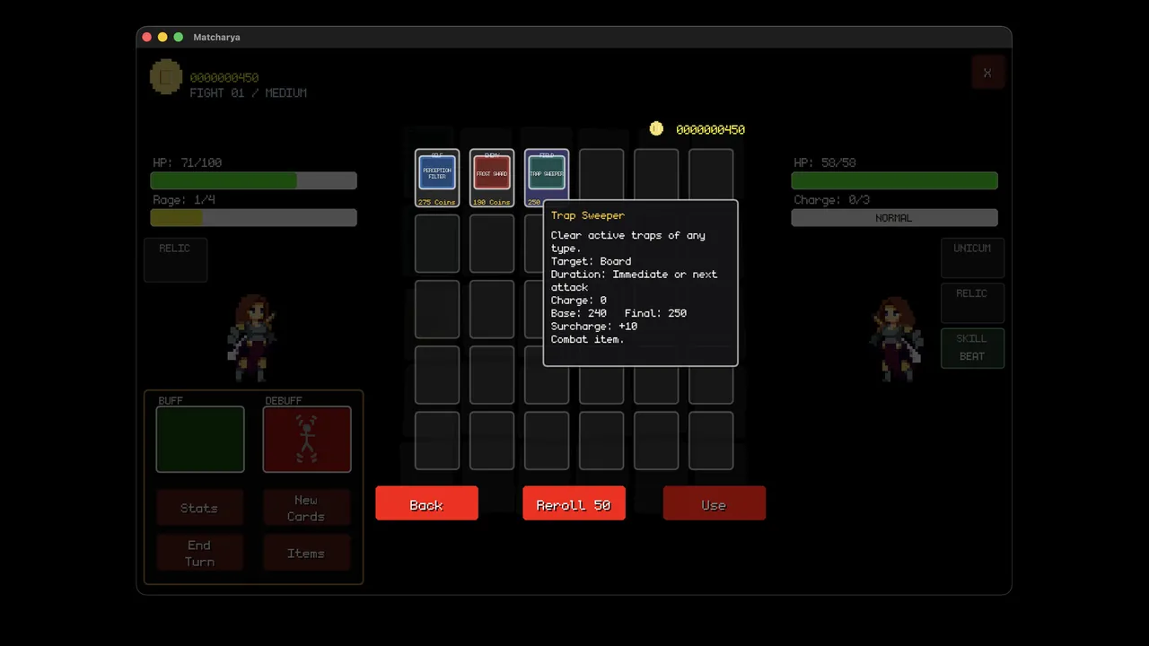 Matcharya Screenshot 3