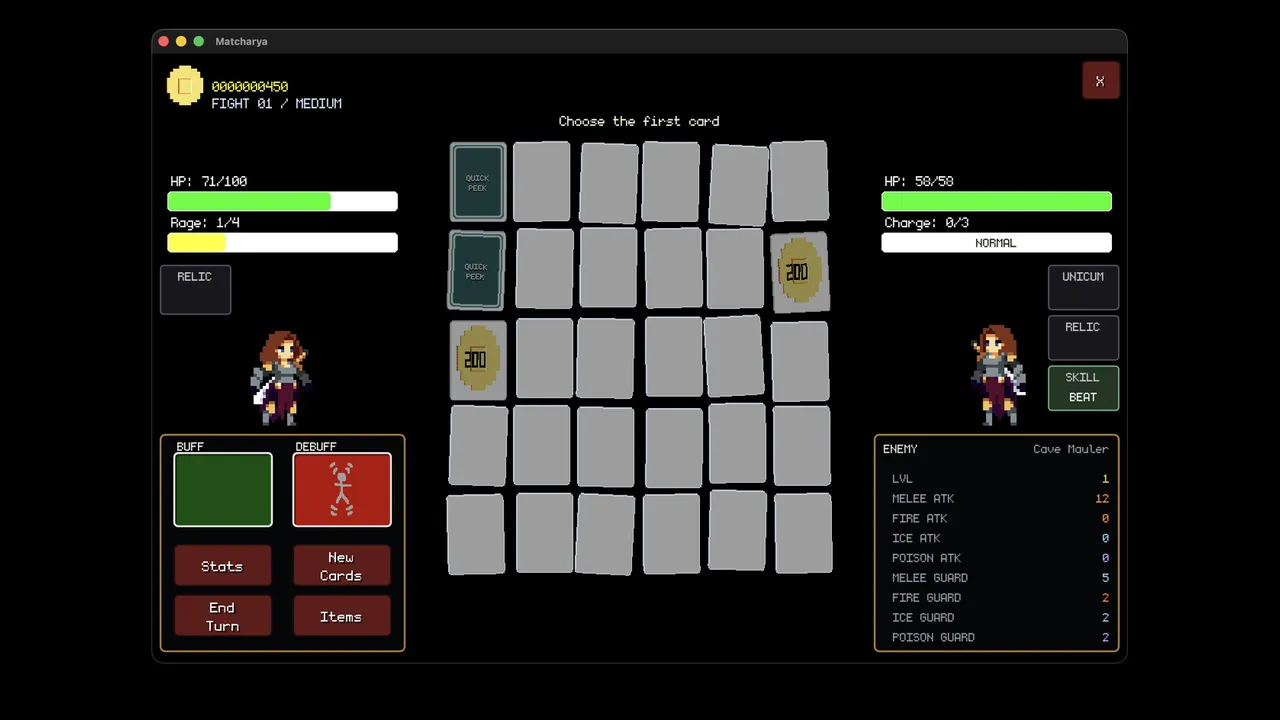 Matcharya Screenshot 0