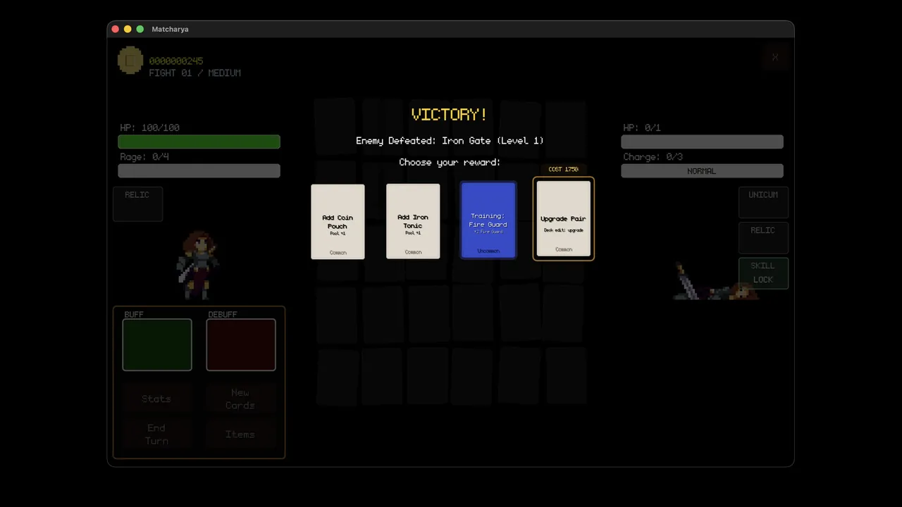 Matcharya Screenshot 4