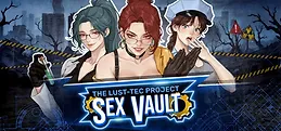Sex Vault: The Lust-Tec Project