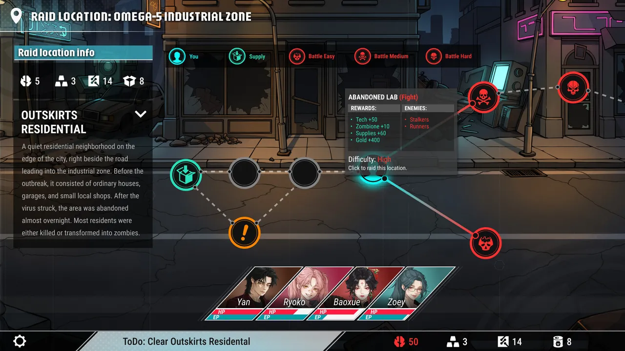 Sex Vault: The Lust-Tec Project Screenshot 5