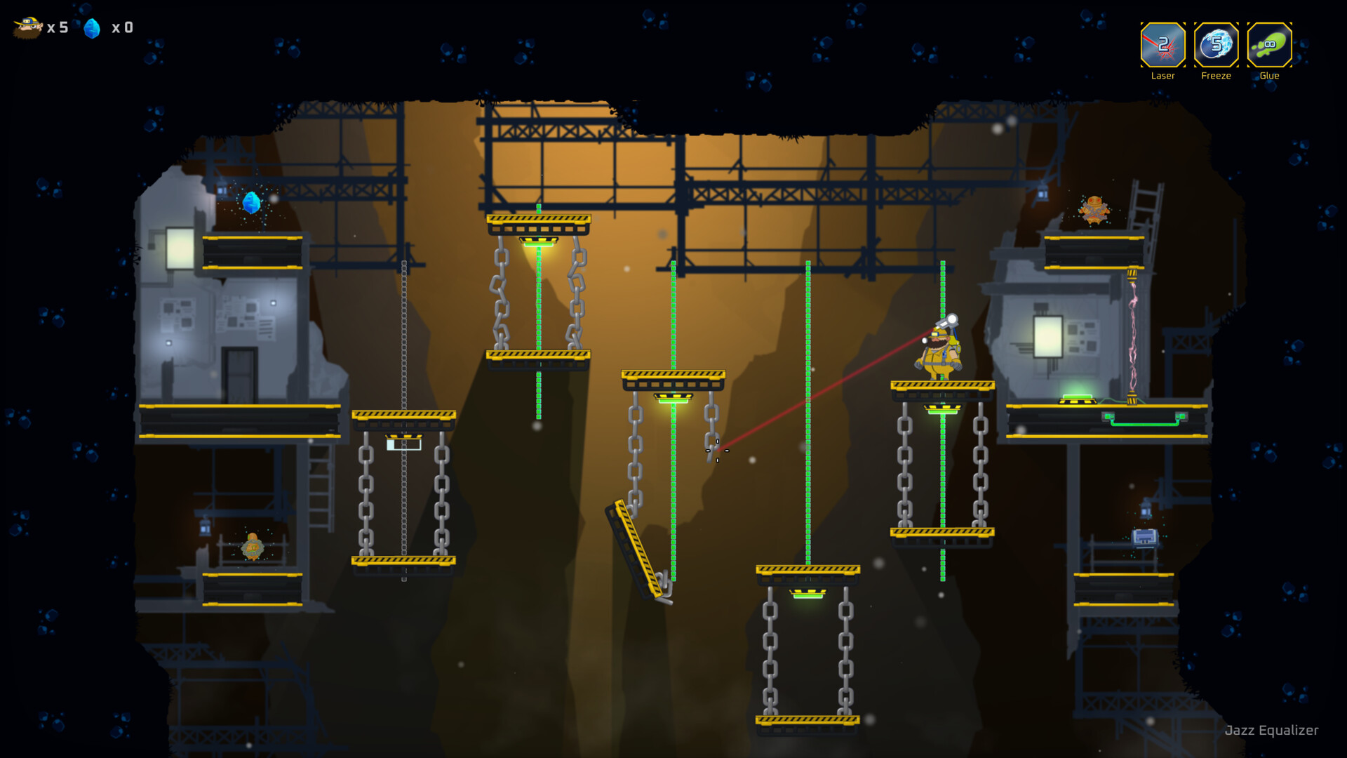 There's Nothing Underground Screenshot 13