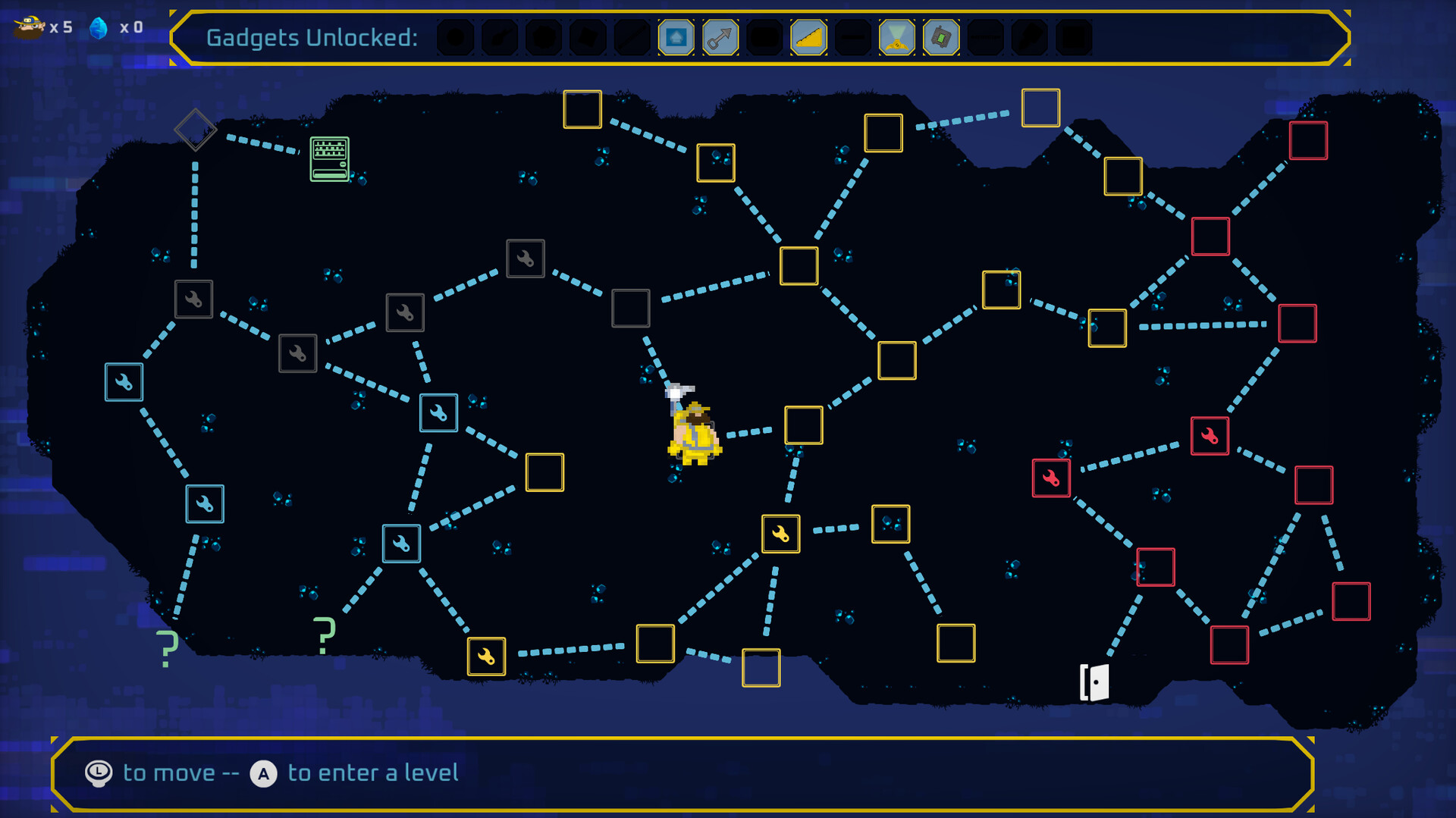 There's Nothing Underground Screenshot 14