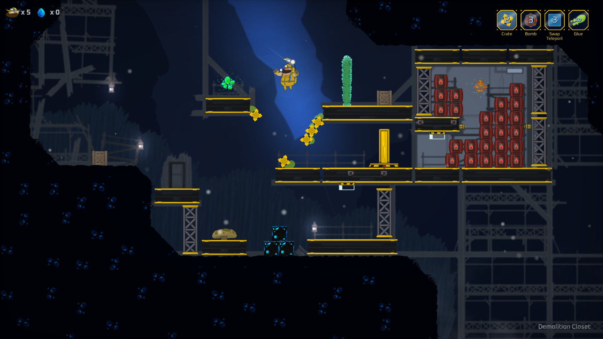 There's Nothing Underground Screenshot 10