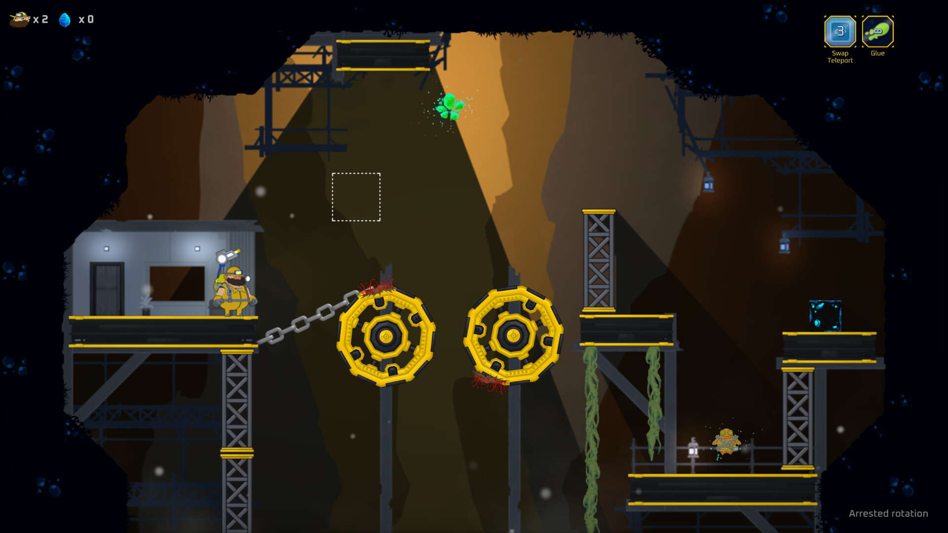 There's Nothing Underground Screenshot 12